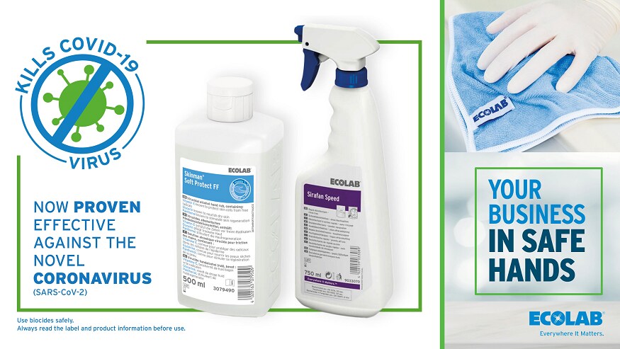 Skinman Soft Protect FF et Sirafan Speed désormais prouvés efficaces contre le virus de la COVID-19 Skinman Soft Protect FF et Sirafan Speed désormais prouvés efficaces contre le virus de la COVID-19